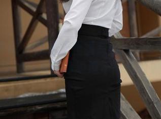 模范学院 – 从镜头里看奈美nana学姐：原图合集带你邂逅不一样的她