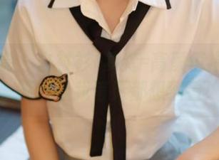 模范学院 – 白衬衫+梦梵=高颜值福利图集，简直让我每天都想翻看！