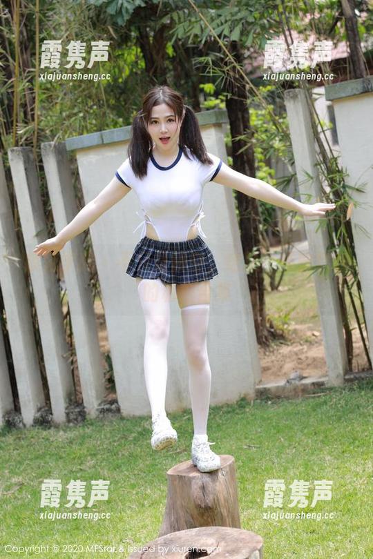 模范学院 - 不只是镂空，这是一场软软酱的私拍合集