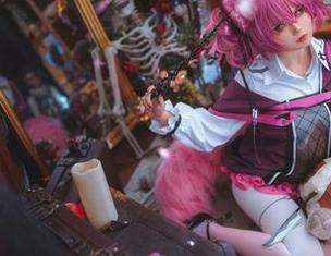 渊秧的定制作品：你不得不承认的可爱魔力！