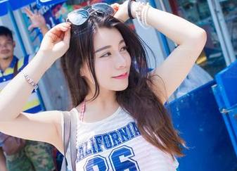 爱蜜社 – 张思允Nice泳装美图，图包中的每一张都是诱惑