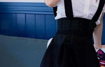 物恋传媒 – 小晴的套装图册：免费领取，快来围观吧！