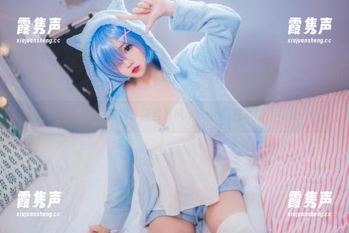 猫君君MaoJun 当cos遇上黑白:猫君君MaoJun照片里的冷与热