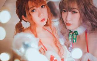 全套写真曝光：甜糖大魔王下的妈妈子巫女，绝对不冷场！
