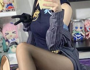白栎Shirly的秘密:原图分享,让你知道这身衣服真是个隐形斗篷!