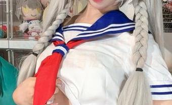 快来看看！白栎Shirly的连体衣如何颠覆你对COS的所有看法，图集有话说！