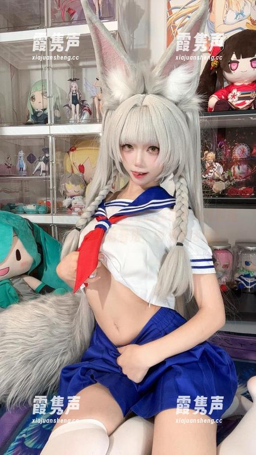 快来看看！白栎Shirly的连体衣如何颠覆你对COS的所有看法，图集有话说！