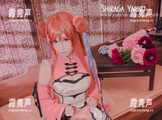 白神泱 白神泱私房照:森美声合集中,你绝对会被萌到!