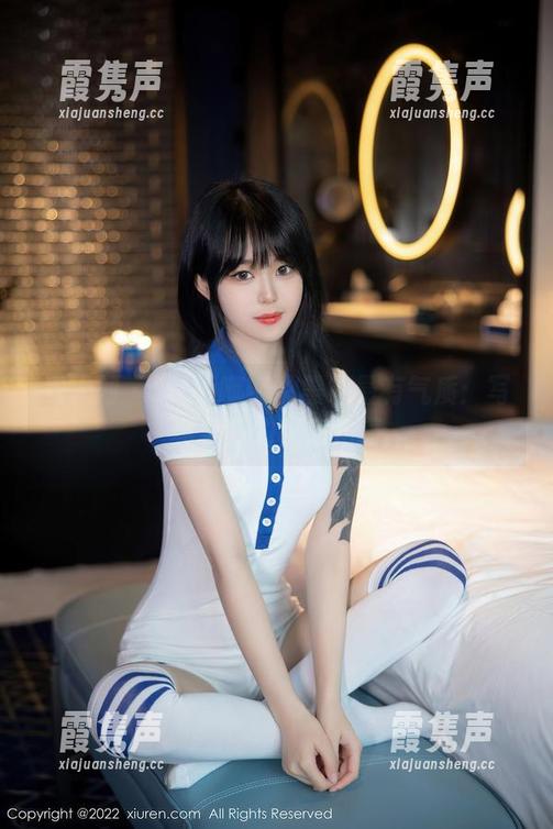 秀人网 - Mila嘟嘟说黑色最有气质：写真集里的秘密角落