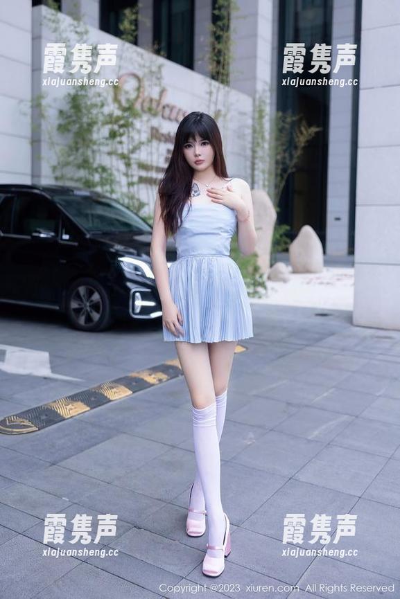 秀人网 - 看安沛蕾如何把内衣玩出新高度——图集曝光！