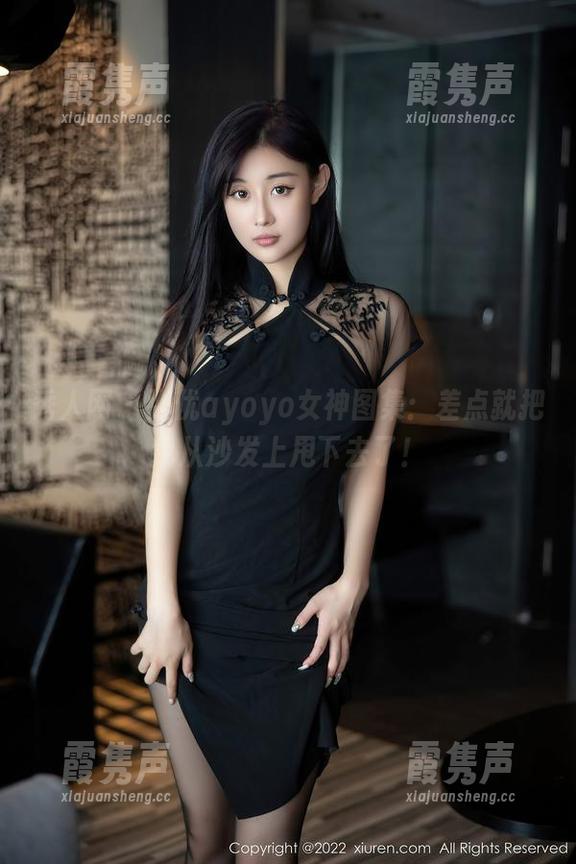 秀人网-张优ayoyo 秀人网 - 张优ayoyo女神图集:差点就把我从沙发上甩下去了!