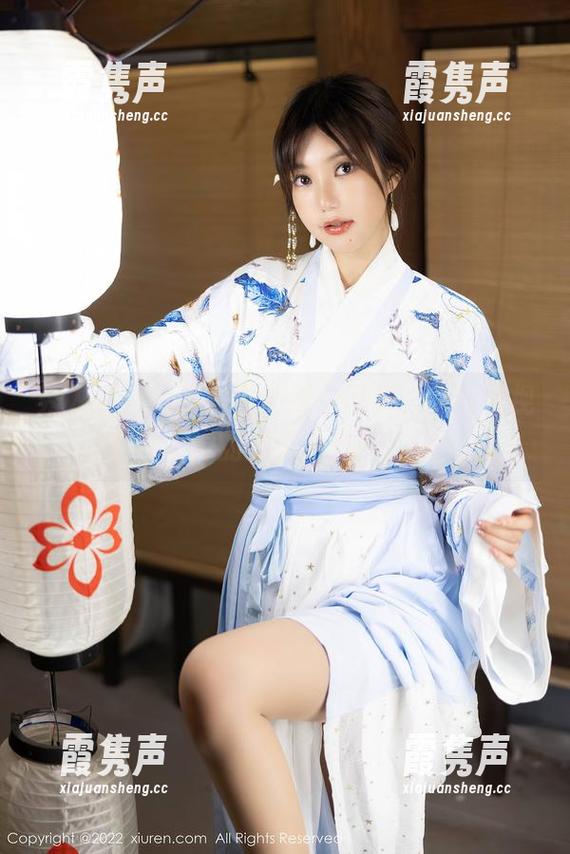 秀人网 - 是小逗逗的妹妹写真，简直是视觉的温柔轰炸！