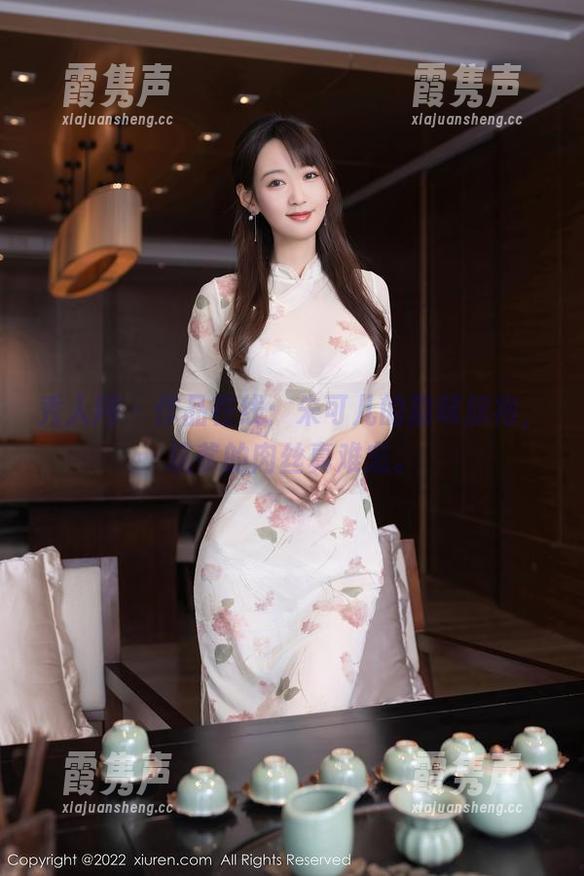 秀人网-朱可儿 秀人网 - 作品在线:朱可儿的韵味旗袍,坑爹的肉丝真难忘。