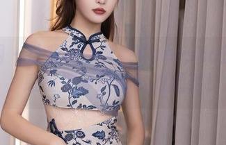 秀人网 – 让我观看梦娜Vanessa的花嫁，感受那穿透肌肤的温度！