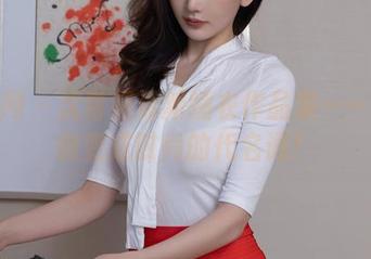 秀人网 – 沈青黛最新睡衣作品集——当慵懒变成时尚的代名词！