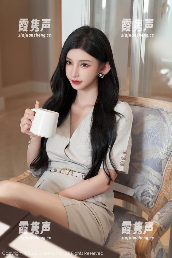 秀人网 - 厨娘的私拍故事：王俪丁小宝贝带你走进“饭香四溢”的画面！