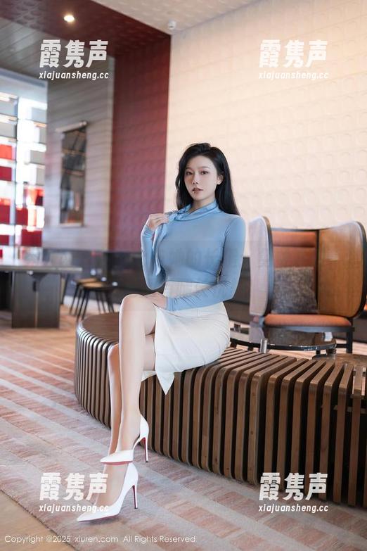 秀人网-甜七七 秀人网 - 甜七七与她的长腿:免费下载,轻松拥有腿长优势!