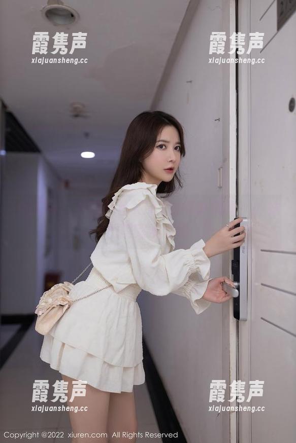 秀人网 - 开箱芭比KIKI的摄影风格：妹妹们的完美套图