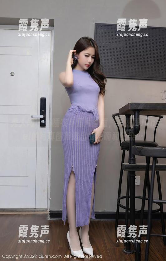 秀人网-董媛媛Janel 秀人网 - 当睡衣与照片碰撞,董媛媛Janel的写真图册透出的呢喃和晕染…