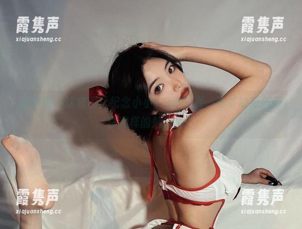 微密圈 - 这套图！纪念小小v白丝写真，谁才能抵挡得住这样的魅力呢？