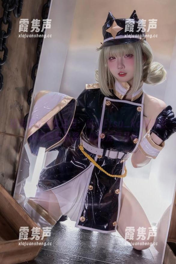 精选美感全在这里：纸悦Etsu_ko的玛丽体操服写真集，值得反复品味！