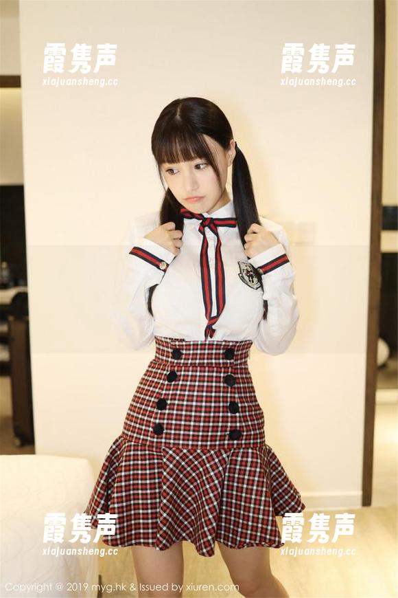 美媛馆-Flower朱可儿 美媛馆 - 阳光正好,Flower朱可儿双马尾的写真在网盘里悄悄等候,真是心动的小秘密!