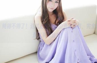 美媛馆 – 纯得不得了！这就是朱可儿的清纯图包，完全就是画中走出来的仙女！