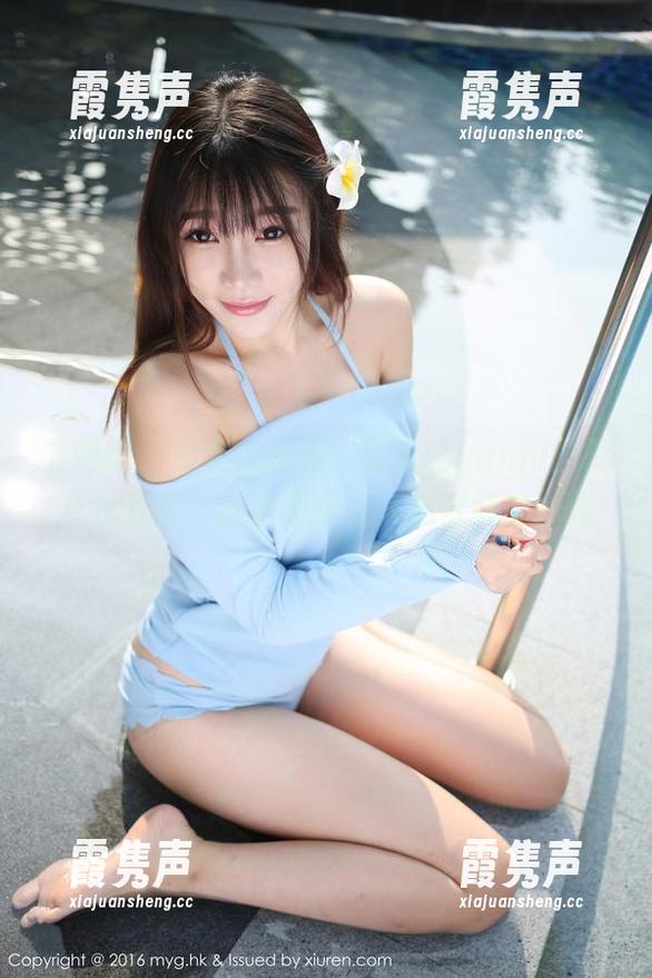 美媛馆 - 免费大放送！王馨瑶yanni的死库水套图，这水真是让人感觉好奇妙啊