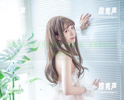 翎柒菜菜 精选翎柒菜菜夏天写真集:光影流转,谁说夏季只能是热风?