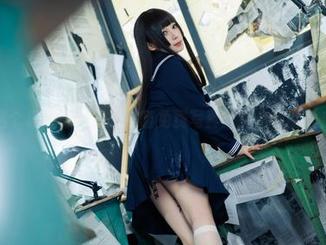 这个夏天必看！胡桃喵免费写真：死库水的诱惑