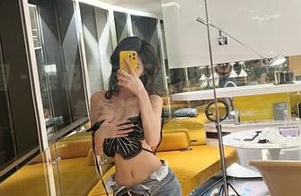微密圈 – 谁说运动不能性感？葛征全套图集告诉你答案！