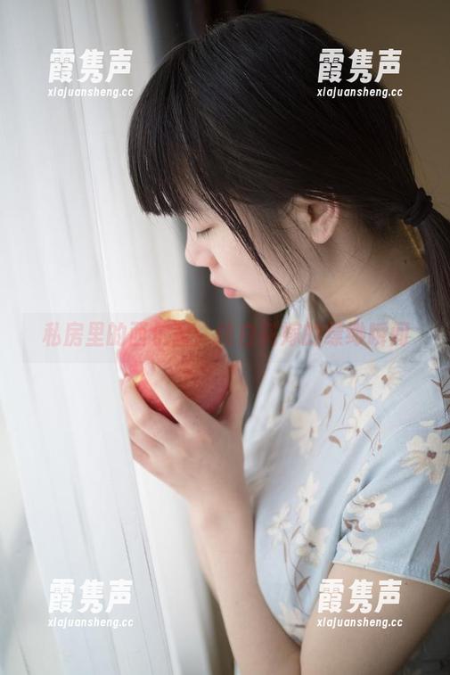 西尔酱 私房里的西尔酱:纯白花嫁的缥缈瞬间