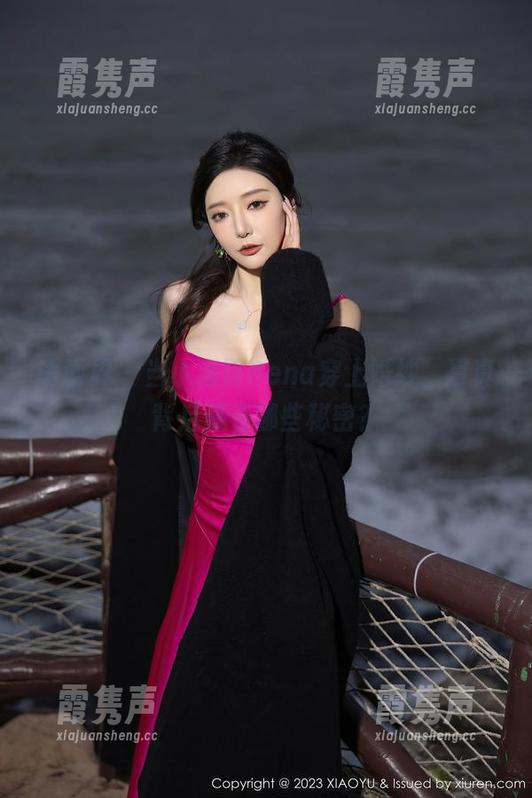 语画界 - 当小海臀Rena穿上婚纱，写真背后藏着哪些秘密？