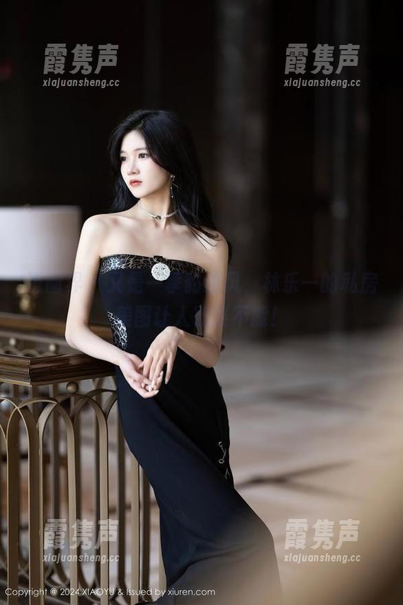 语画界 - 又是一季豹纹风，林乐一的私房美图让人欲罢不能！