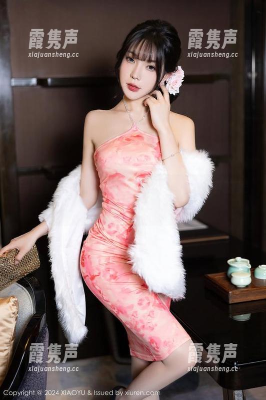 语画界 - 梦心玥的厨娘套图：更新中的美食诱惑，谁能抗拒呢？