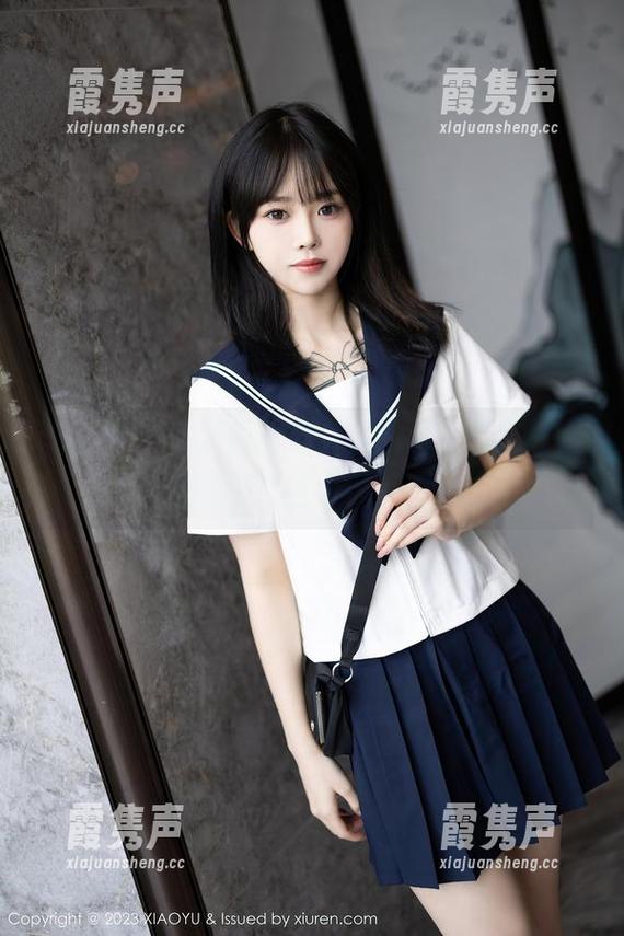 语画界-程程程 语画界 - 带你领略程程程的第二套写真,福利图片携带新鲜感!