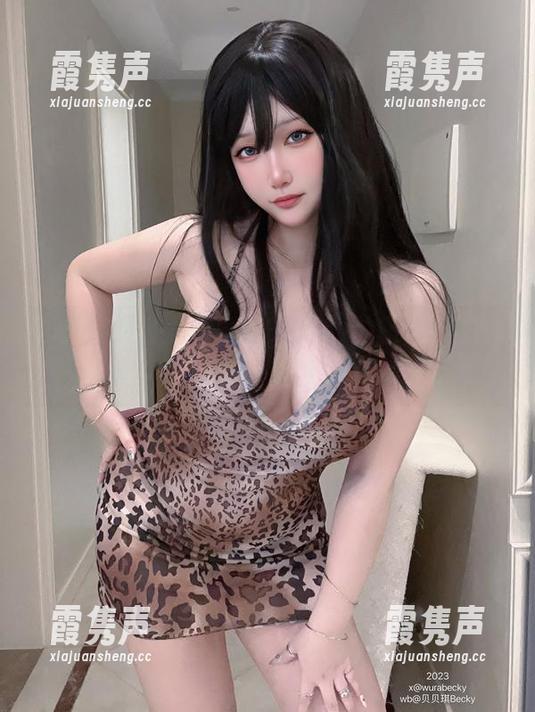 分享死库水：贝贝琪Becky的图库带你体验夏日清凉！