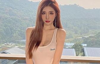 微密圈 – 错觉or真实?超辣的林一套装写真原图惹人遐想