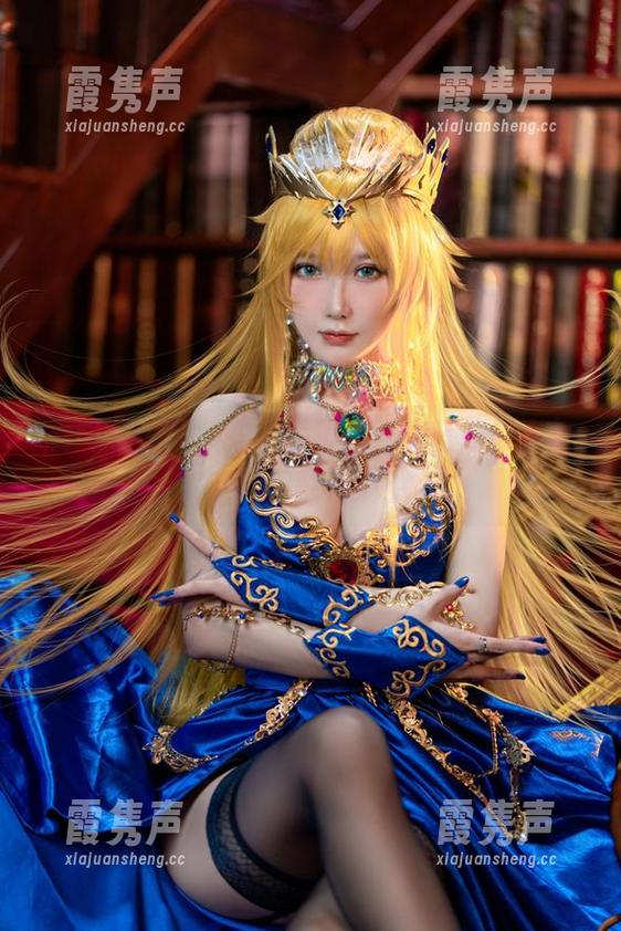 阿包也是兔娘 看阿包也是兔娘最新写真,碧蓝航线奇尔沙治不愧是神仙姐姐!