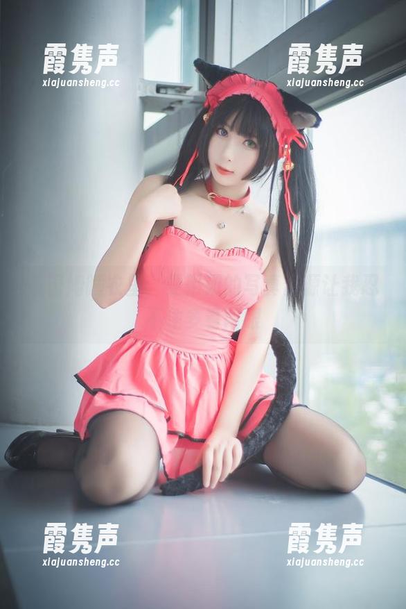 在蕾姆睡衣里，雯粥粥的写真资源让我忍不住多看两眼