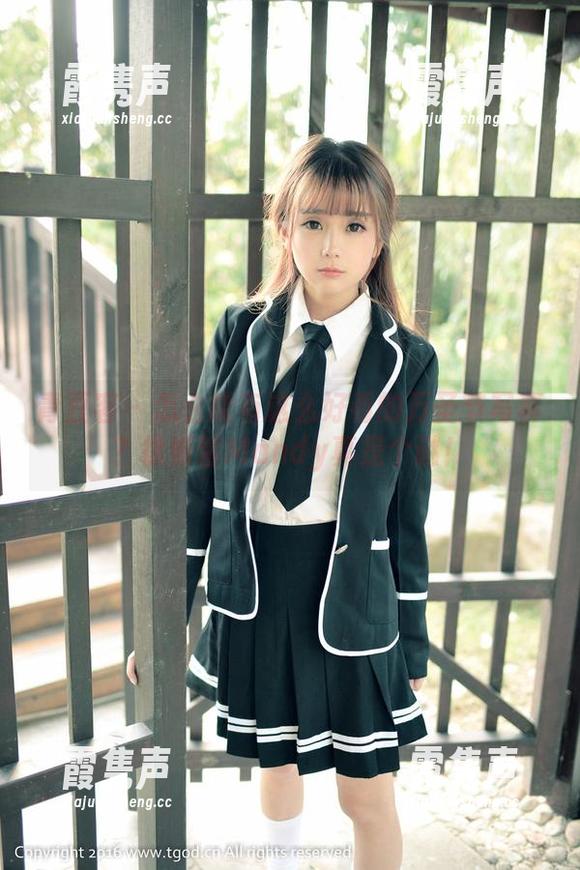 青豆客 - 怎么能有这么好看的万圣节写真？徐妍馨Mandy真是个谜！