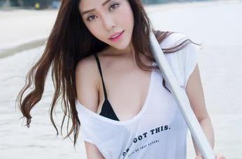 魅妍社 – Abby李雅少女写真集：资源就在你的肚子上，快洗干净手！