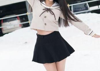 魅妍社 – 栗子Riz与她女友的浪漫高清写真：从此我不再相信光影的美好只在别处