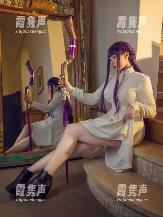揭开麻花麻花酱的网盘：每一幅写真都是剧情的另一面，真有意思！